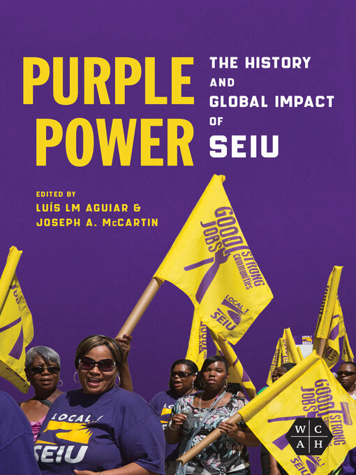 Title details for Purple Power by Luís LM Aguiar - Available